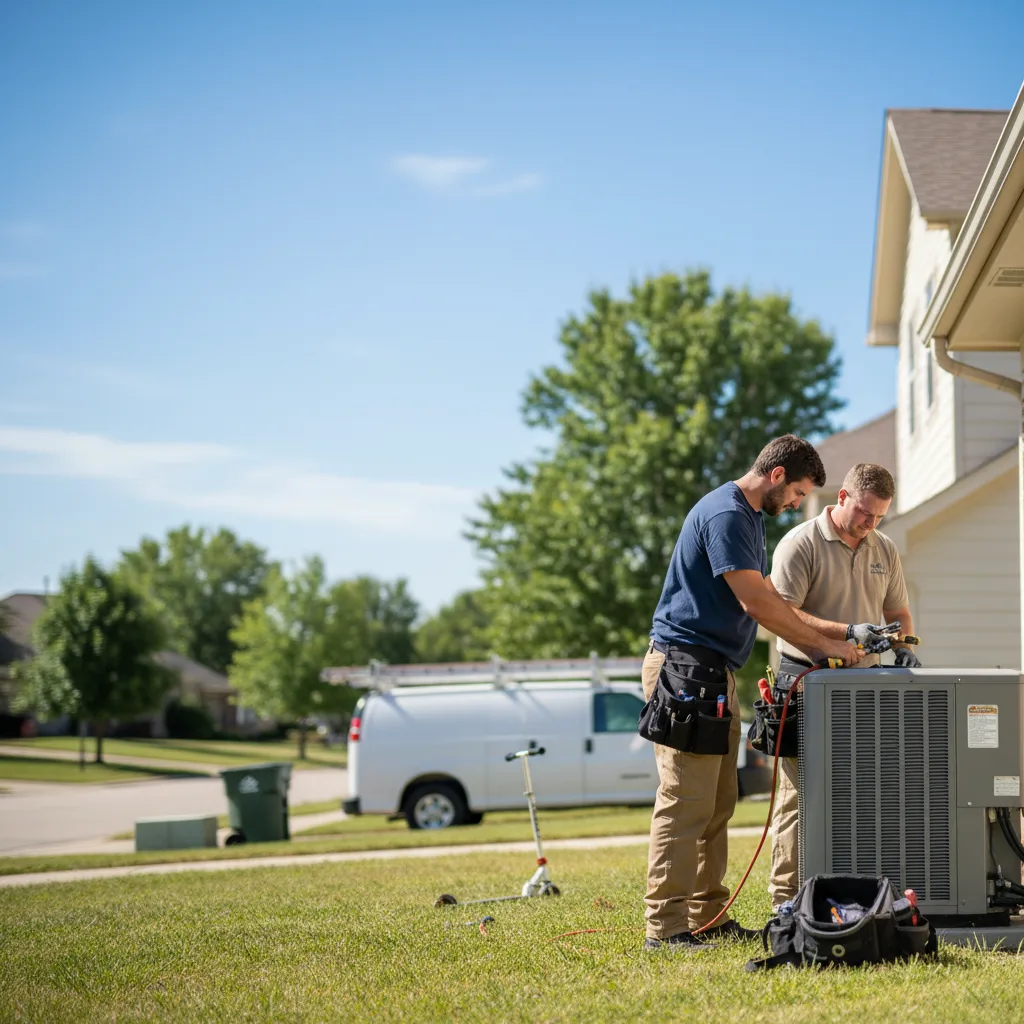 AC Repair in Califon